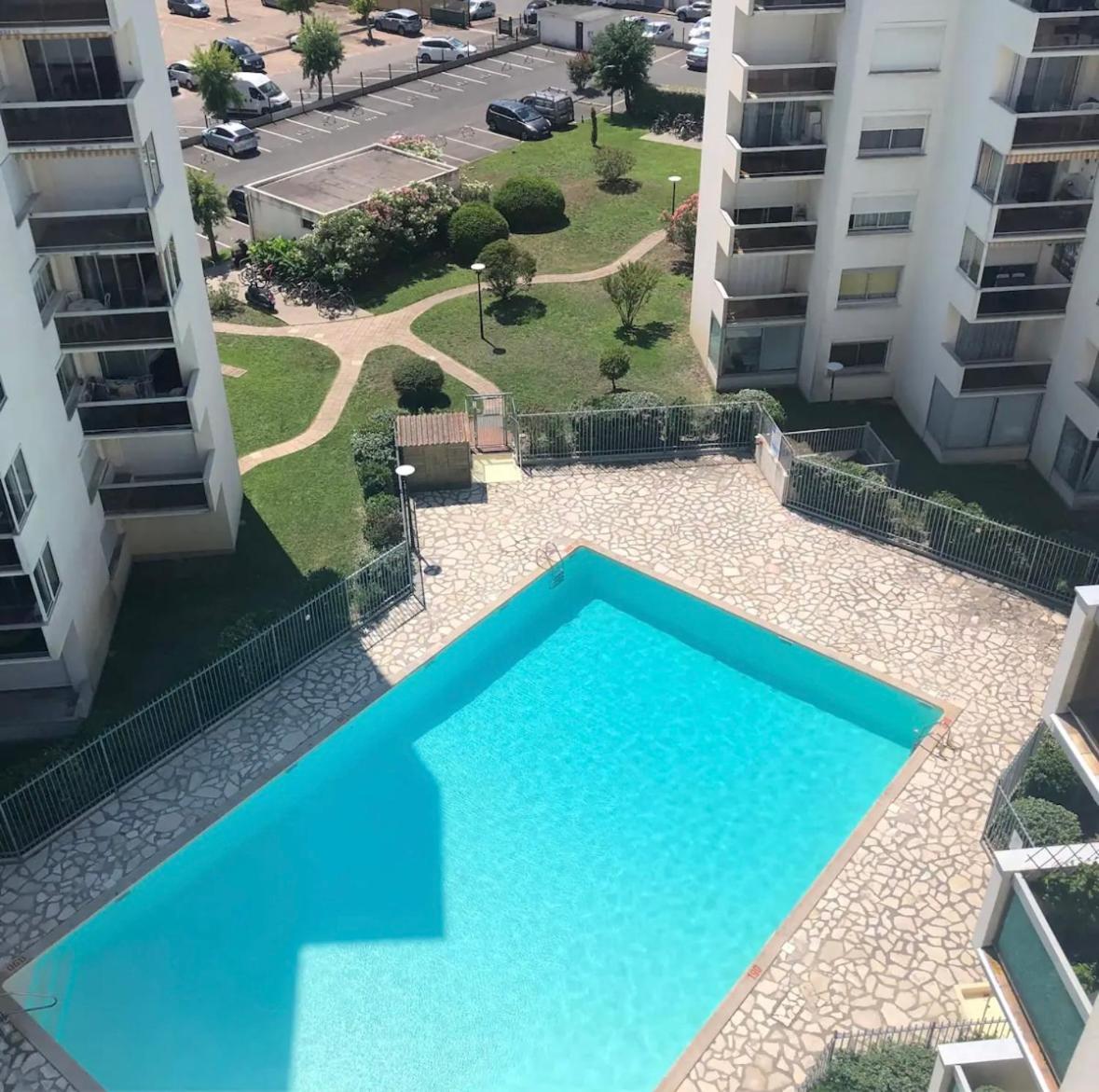 Studio Vue Mer-Port Arcachon Exteriör bild