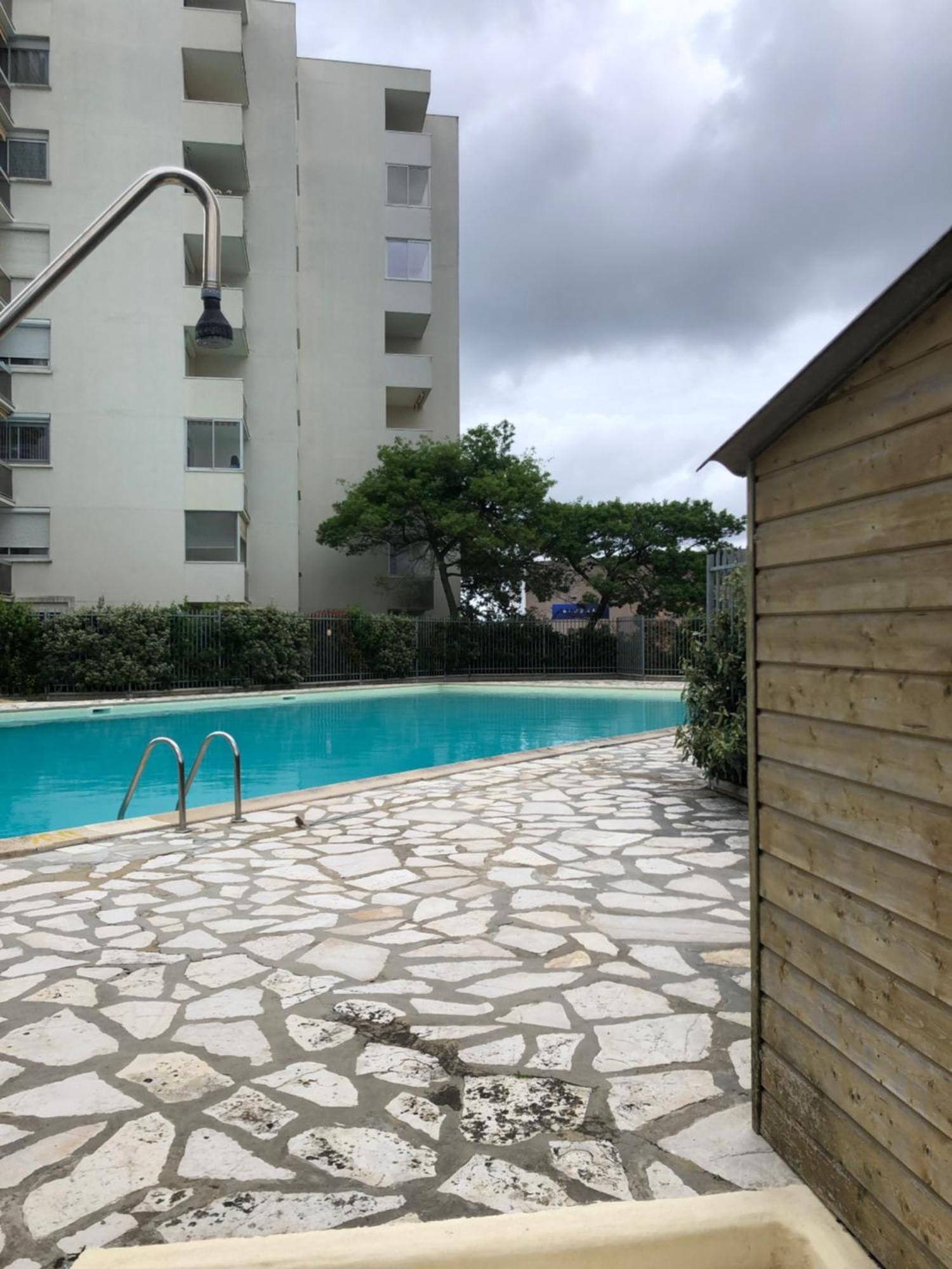 Studio Vue Mer-Port Arcachon Exteriör bild