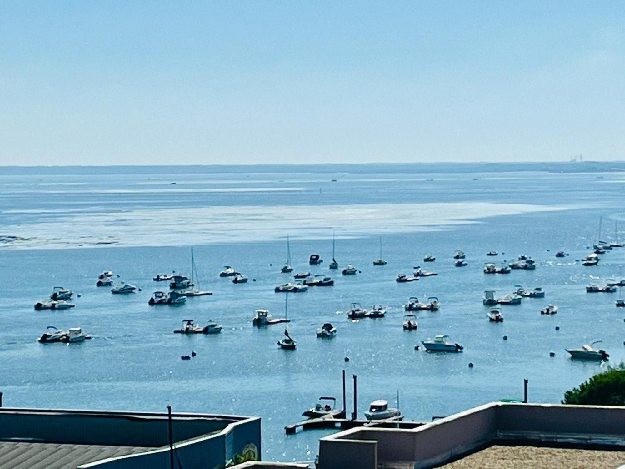 Studio Vue Mer-Port Arcachon Exteriör bild